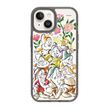 5523-iphone-15-golden-case-magsafe-compatible-transparent-black