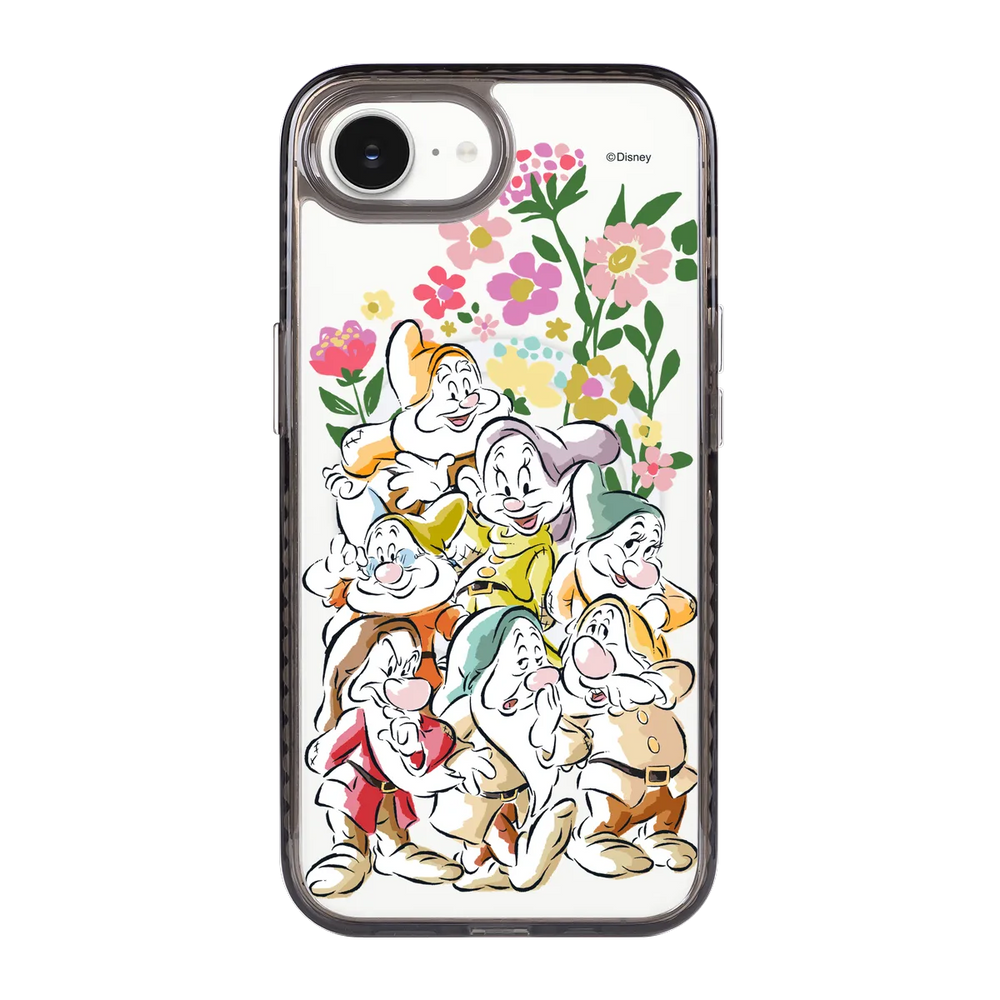 5523-iphone-16-e-golden-case-magsafe-compatible-transparent-black
