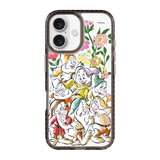 5523-iphone-16-golden-case-magsafe-compatible-transparent-black