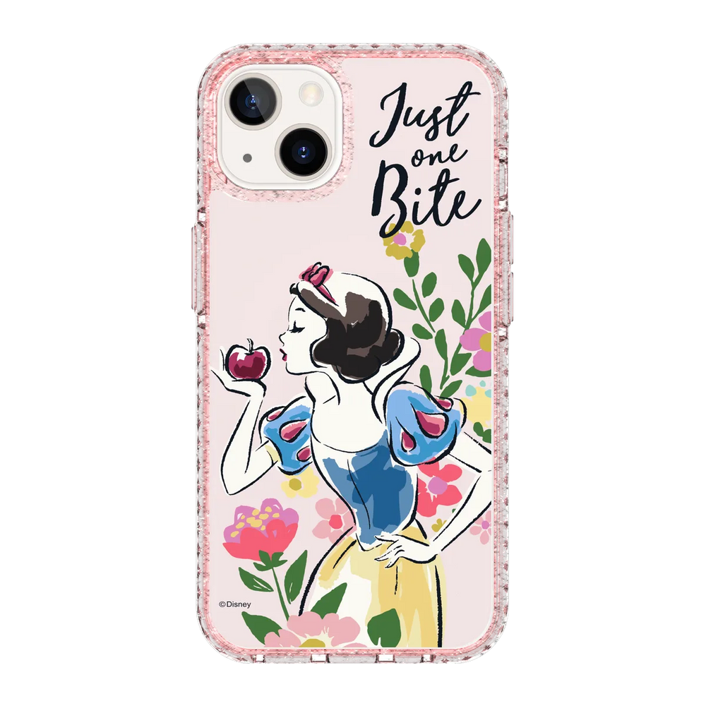 5524-iphone-13-golden-case-magsafe-compatible-pink-glitter