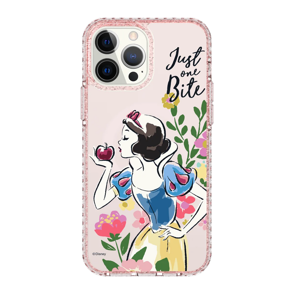 5524-iphone-13-pro-max-golden-case-magsafe-compatible-pink-glitter