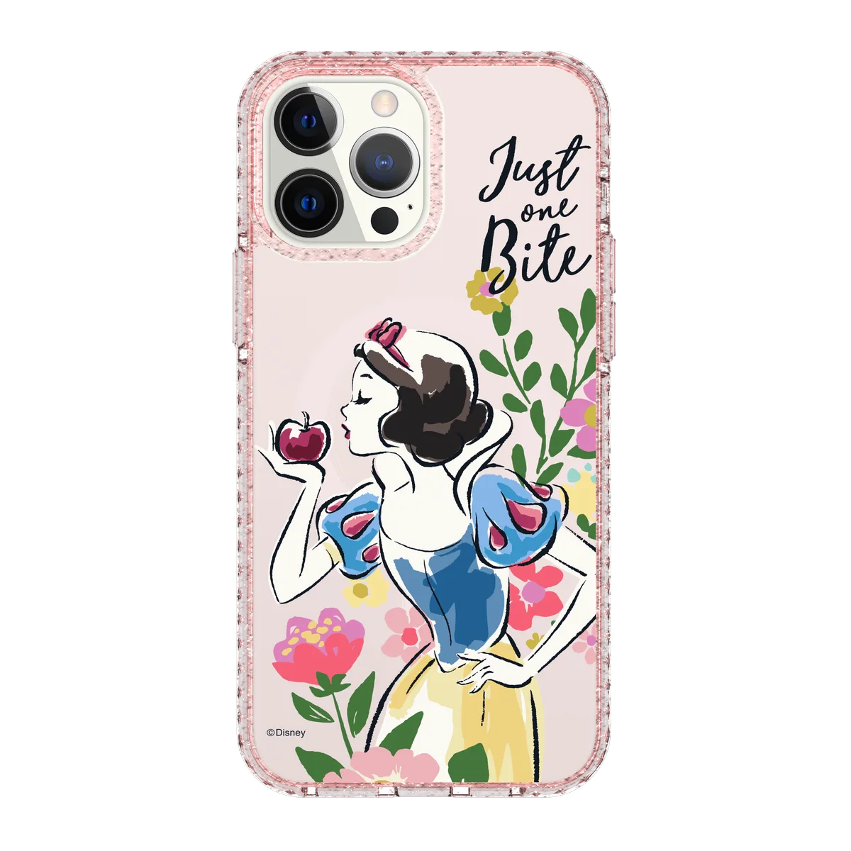 5524-iphone-13-pro-max-golden-case-magsafe-compatible-pink-glitter