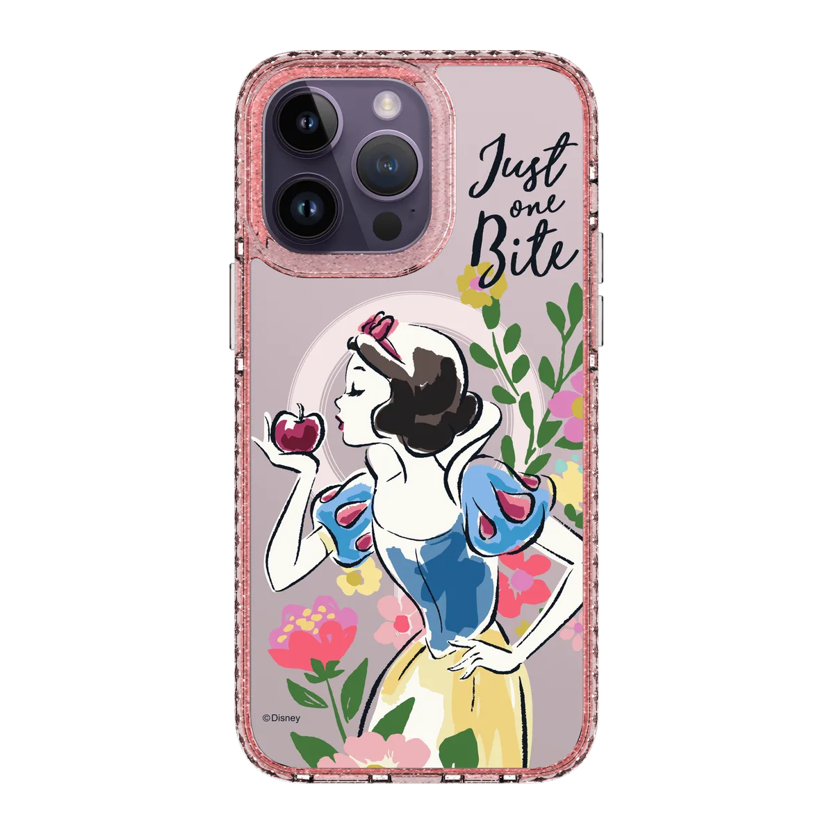 5524-iphone-14-pro-max-golden-case-magsafe-compatible-pink-glitter