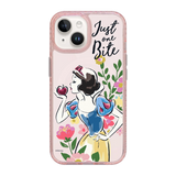 5524-iphone-15-golden-case-magsafe-compatible-pink-glitter