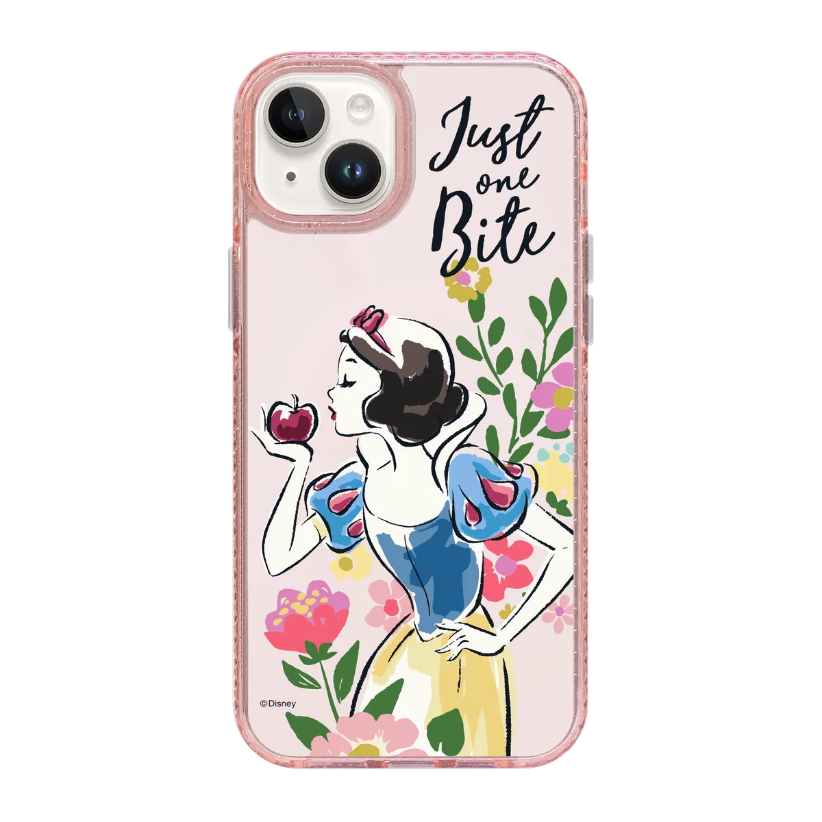 5524-iphone-15-plus-golden-case-magsafe-compatible-pink-glitter