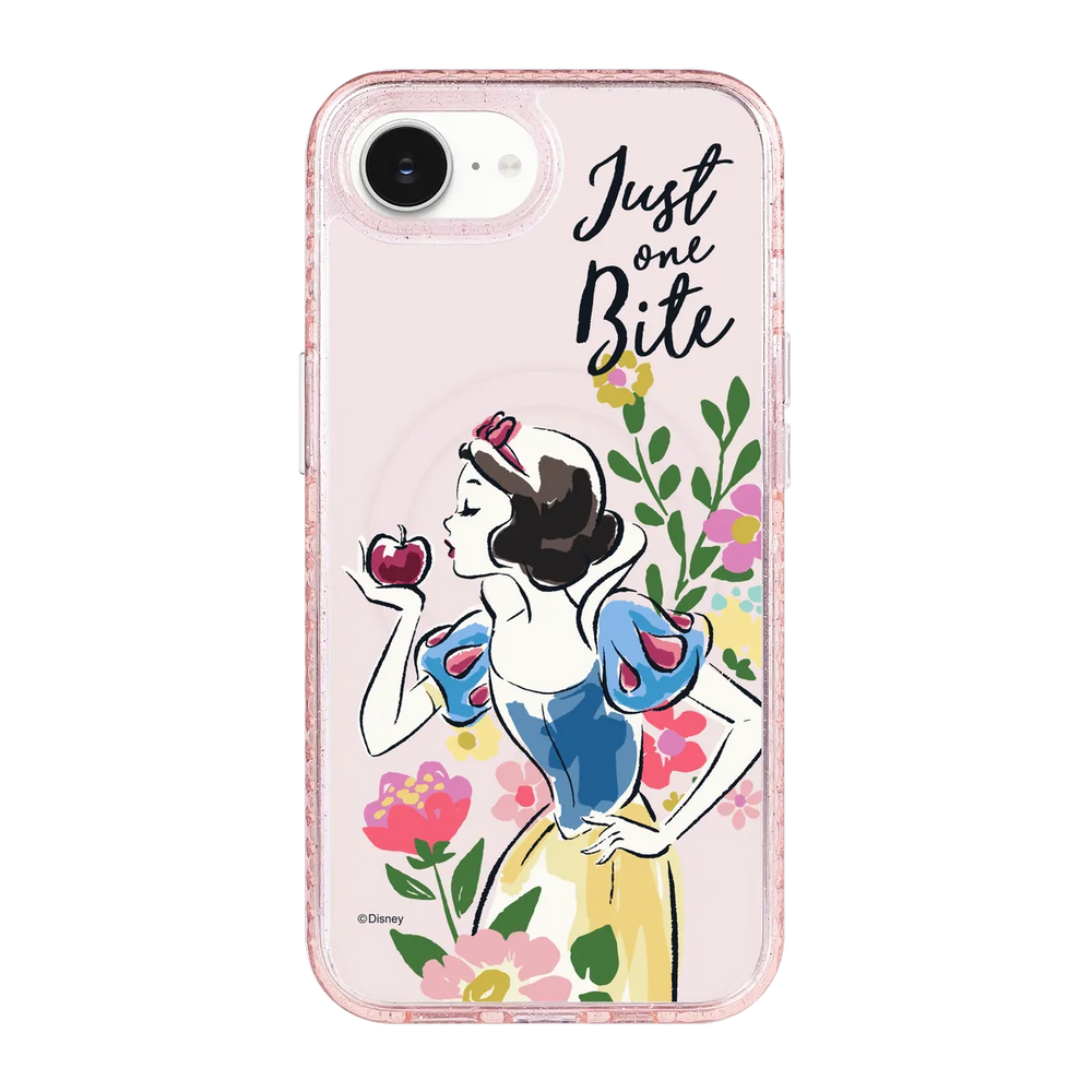 5524-iphone-16-e-golden-case-magsafe-compatible-pink-glitter