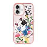 5524-iphone-16-golden-case-magsafe-compatible-pink-glitter
