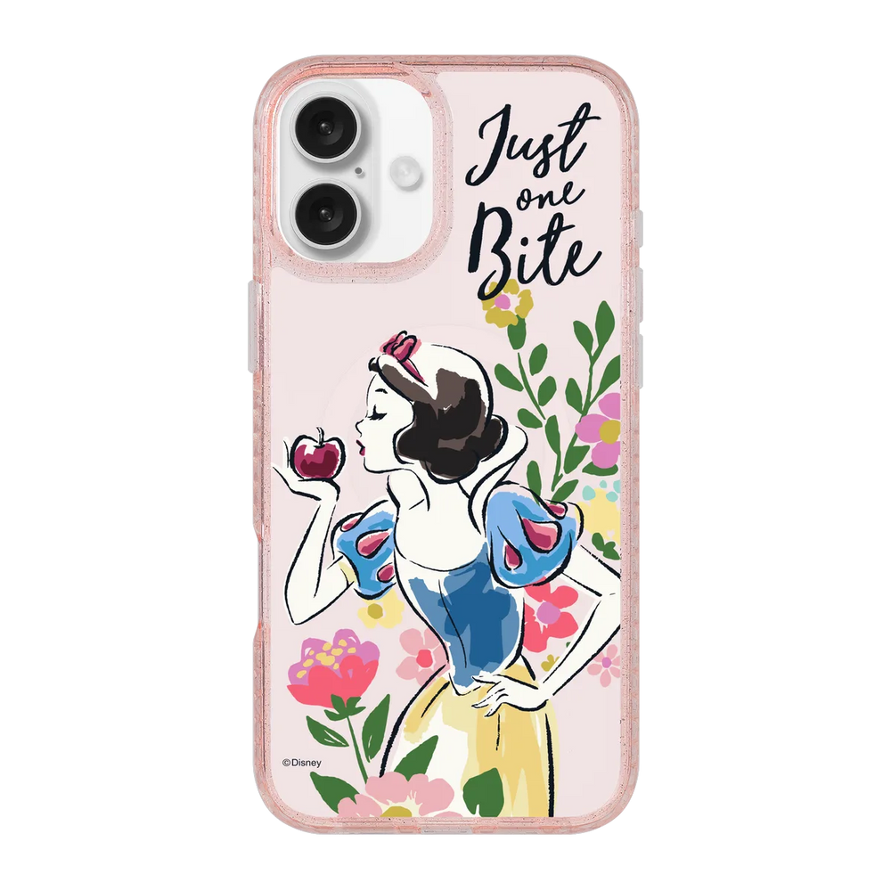 5524-iphone-16-plus-golden-case-magsafe-compatible-pink-glitter