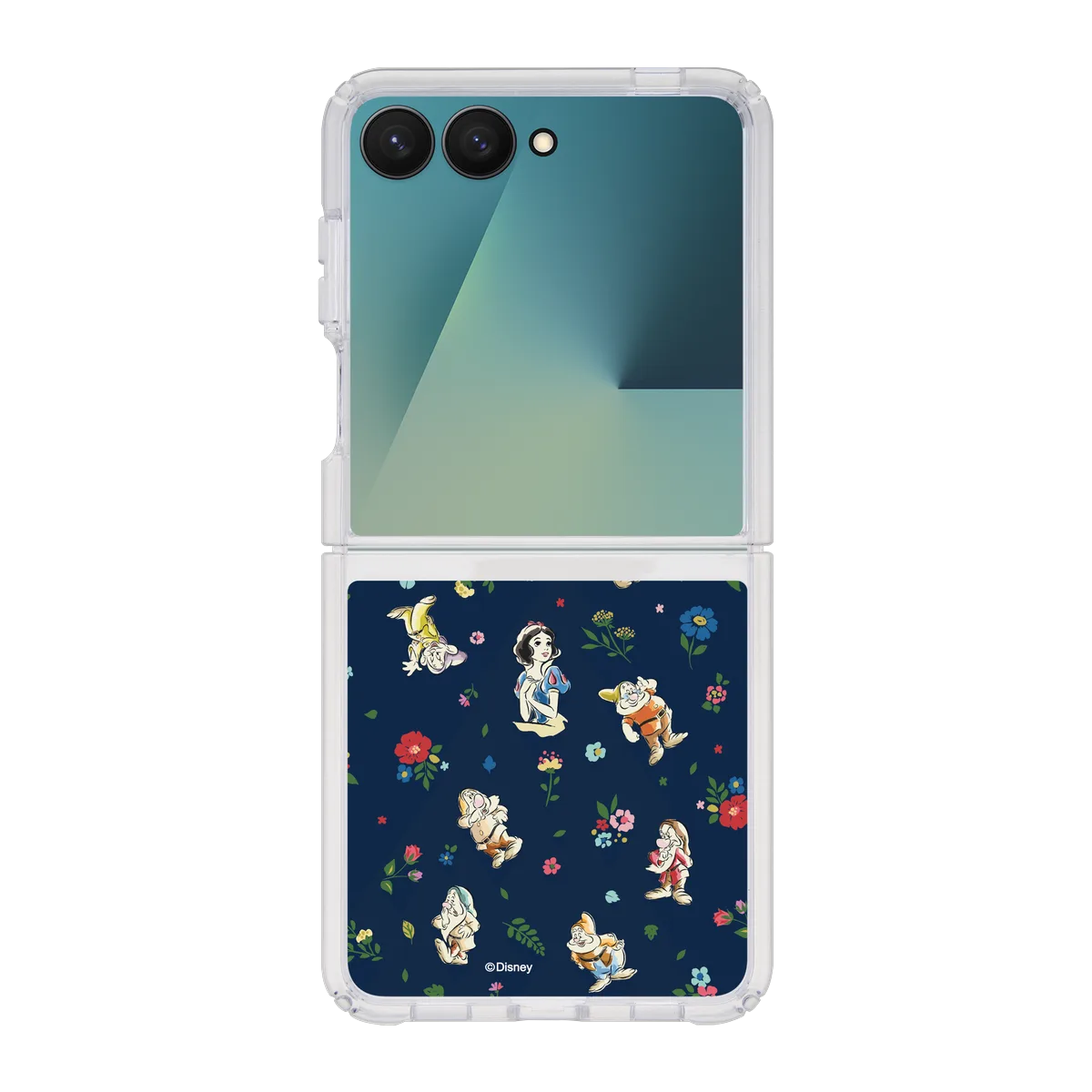 5525-galaxy-z-flip-7-clear-case-magnetic-transparent