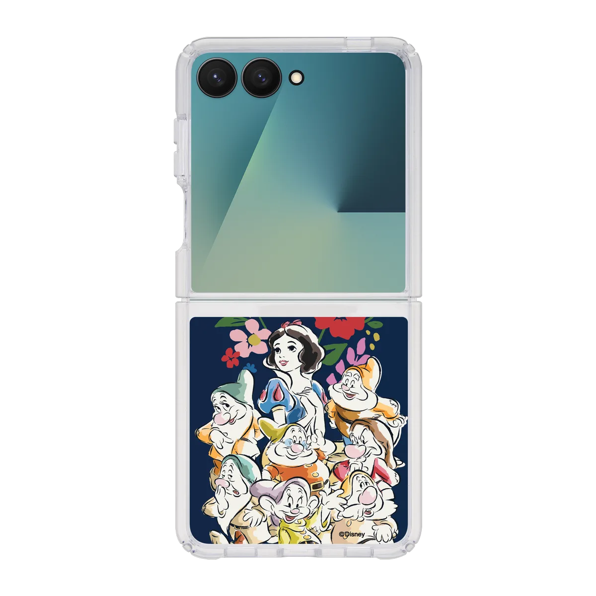 5526-galaxy-z-flip-7-clear-case-magnetic-transparent