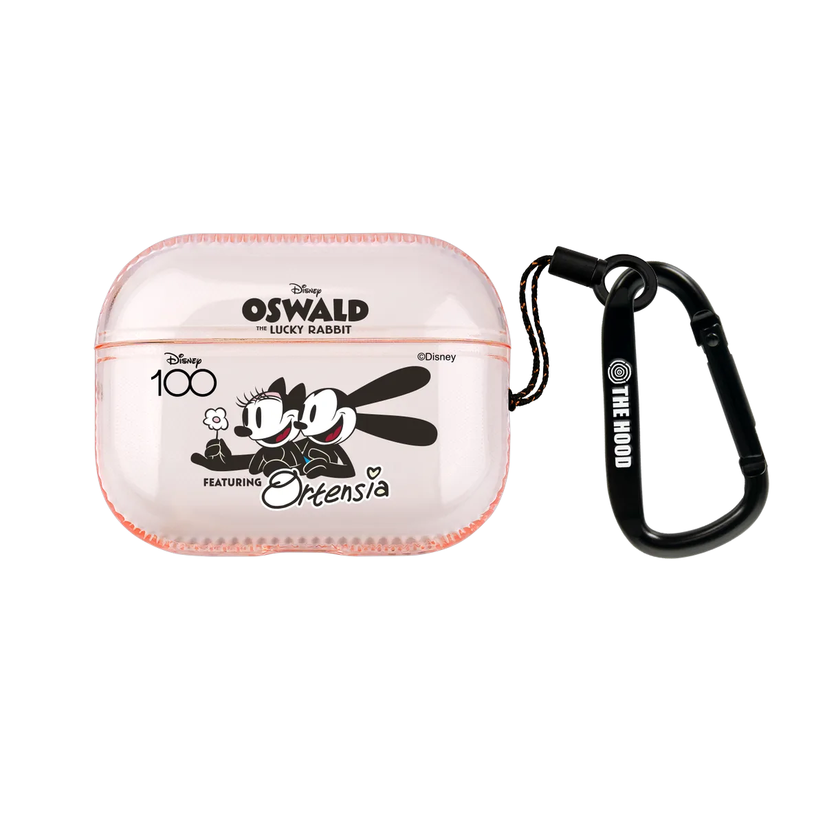 5558 Oswald Family - AirPods Pro 2 Case – THE HOOD
