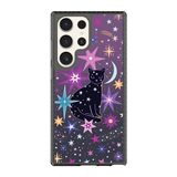 5564-galaxy-s23-ultra-golden-case-magsafe-compatible-transparent-black