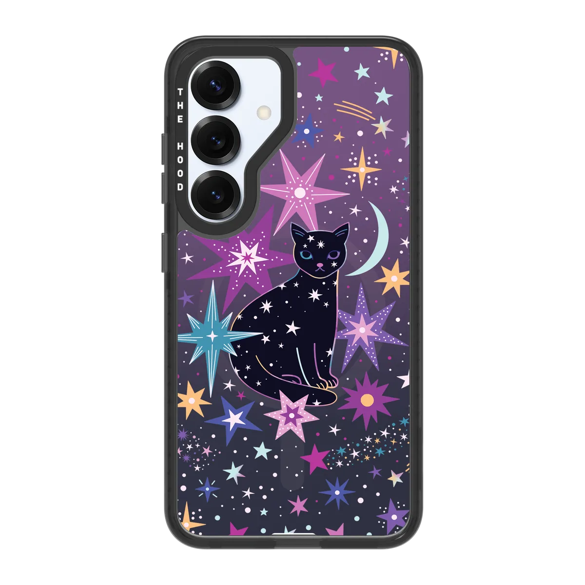 5564-galaxy-s25-goldensnap-case-magsafe-compatible-transparent-black