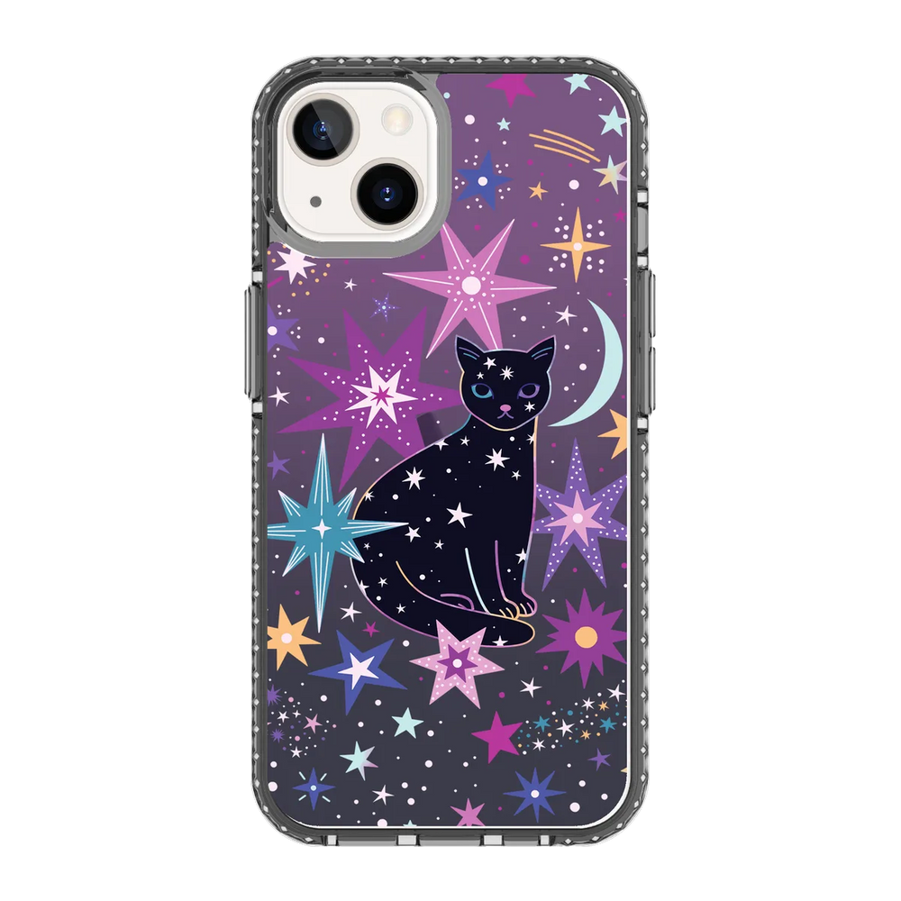 5564-iphone-13-golden-case-magsafe-compatible-transparent-black