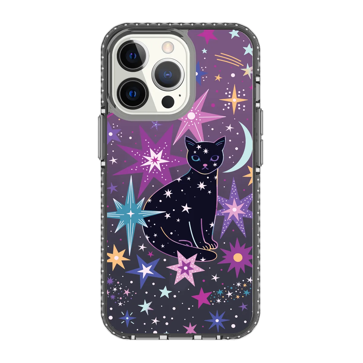 5564-iphone-13-pro-golden-case-magsafe-compatible-transparent-black