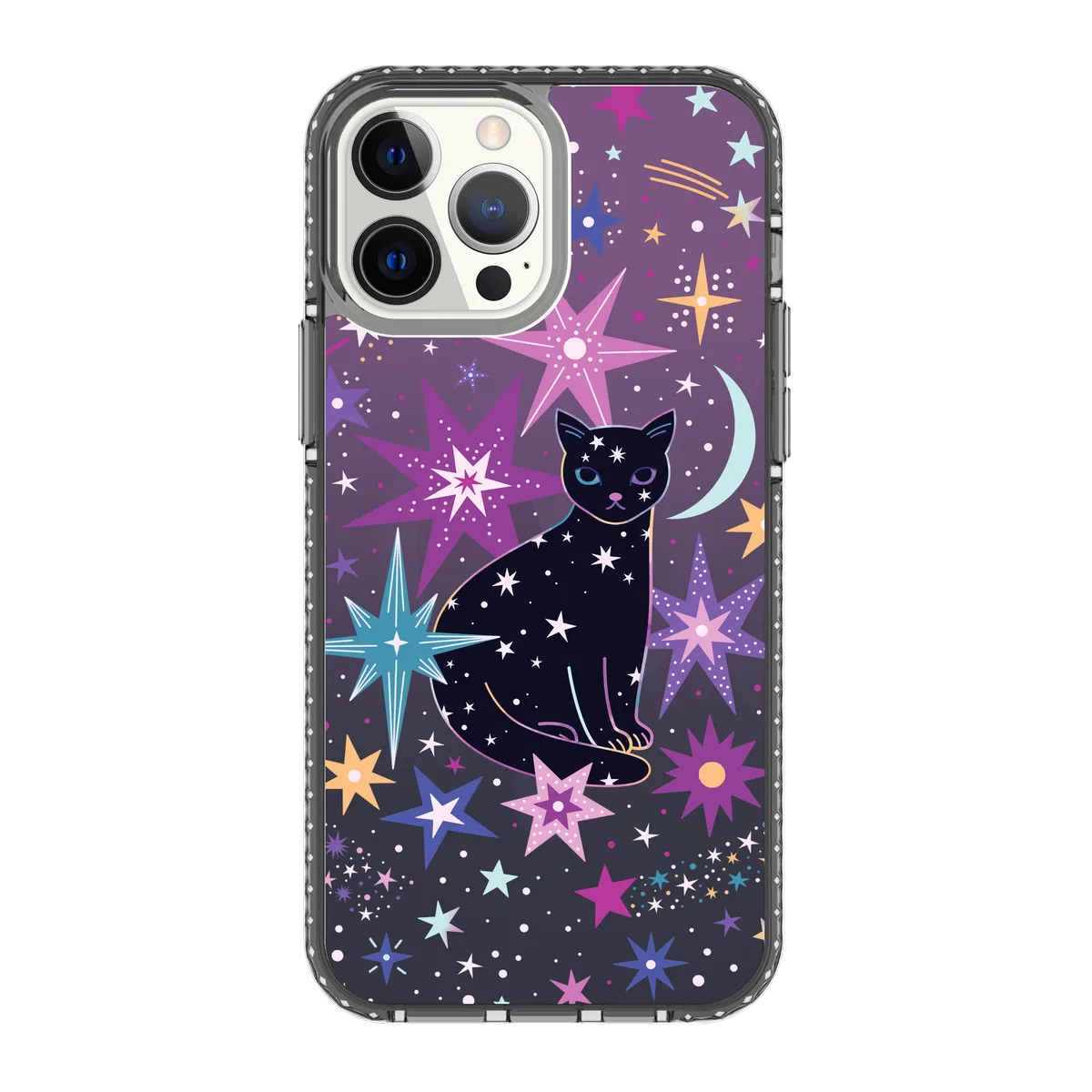 5564-iphone-13-pro-max-golden-case-magsafe-compatible-transparent-black