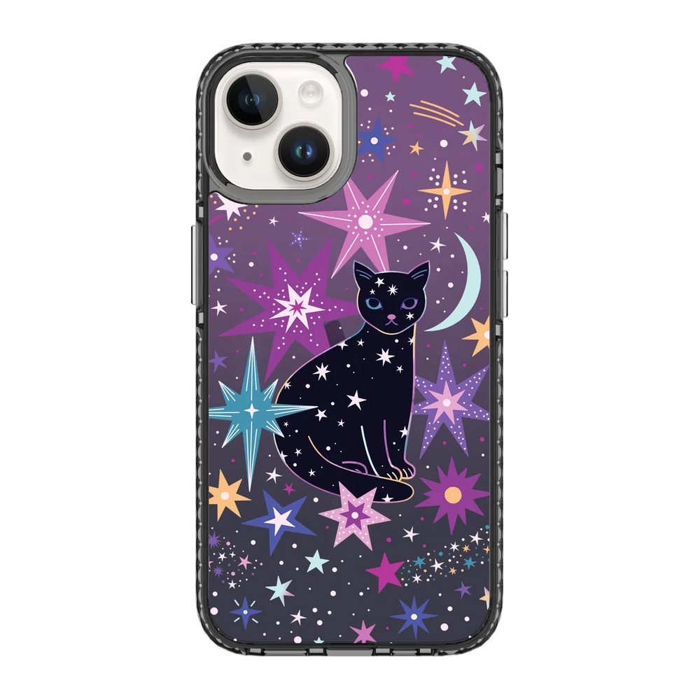 5564-iphone-14-golden-case-magsafe-compatible-transparent-black