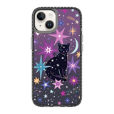 5564-iphone-14-golden-case-magsafe-compatible-transparent-black