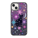 5564-iphone-14-plus-golden-case-magsafe-compatible-transparent-black