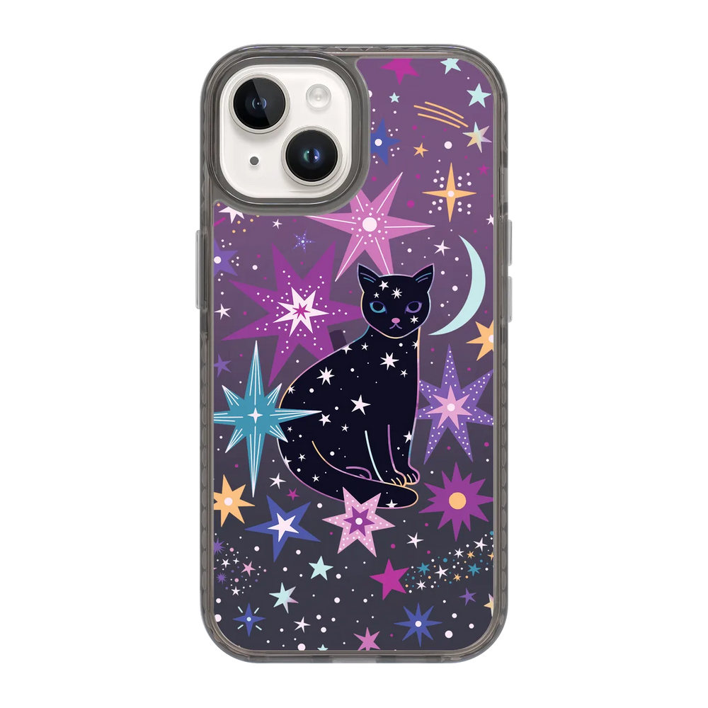 5564-iphone-15-golden-case-magsafe-compatible-transparent-black