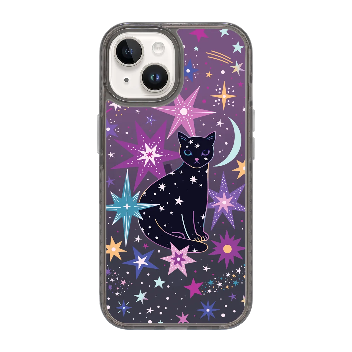 5564-iphone-15-golden-case-magsafe-compatible-transparent-black