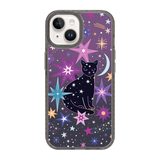 5564-iphone-15-golden-case-magsafe-compatible-transparent-black
