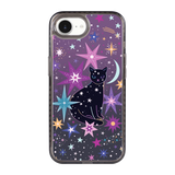 5564-iphone-16-e-golden-case-magsafe-compatible-transparent-black