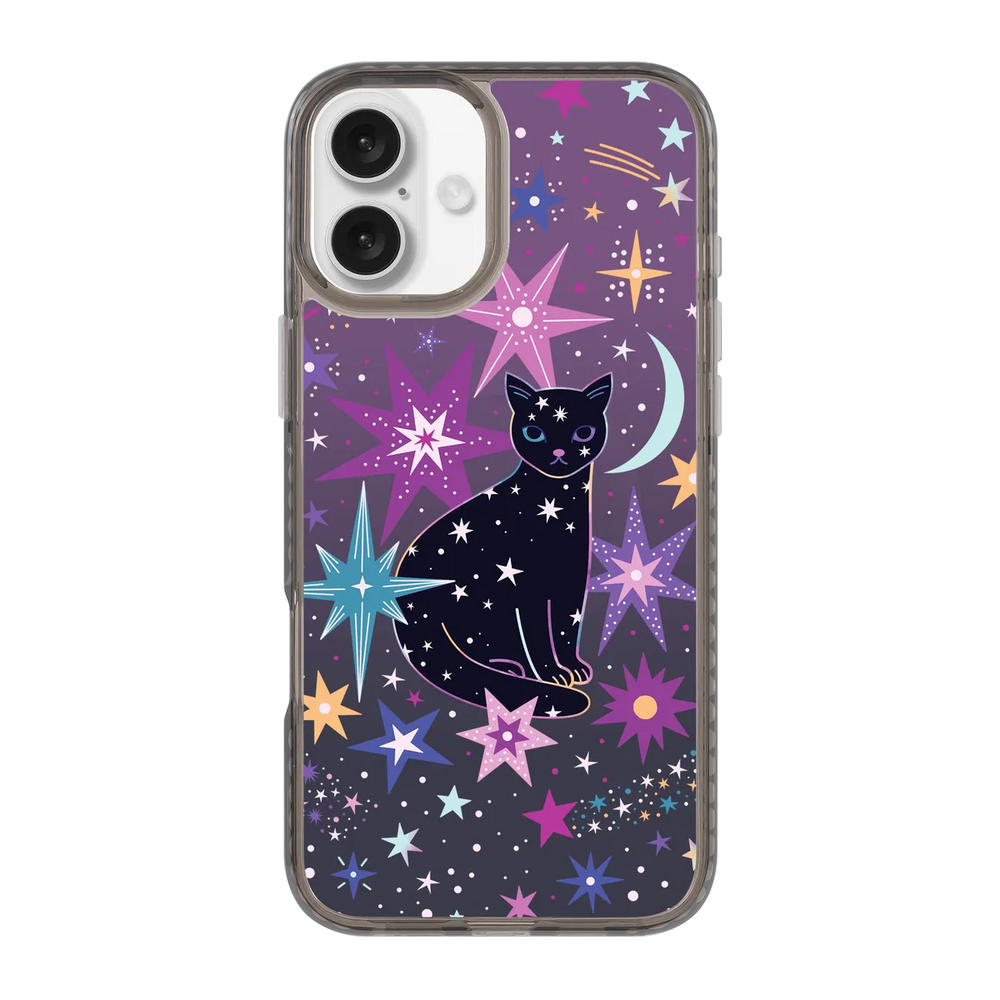 5564-iphone-16-plus-golden-case-magsafe-compatible-transparent-black