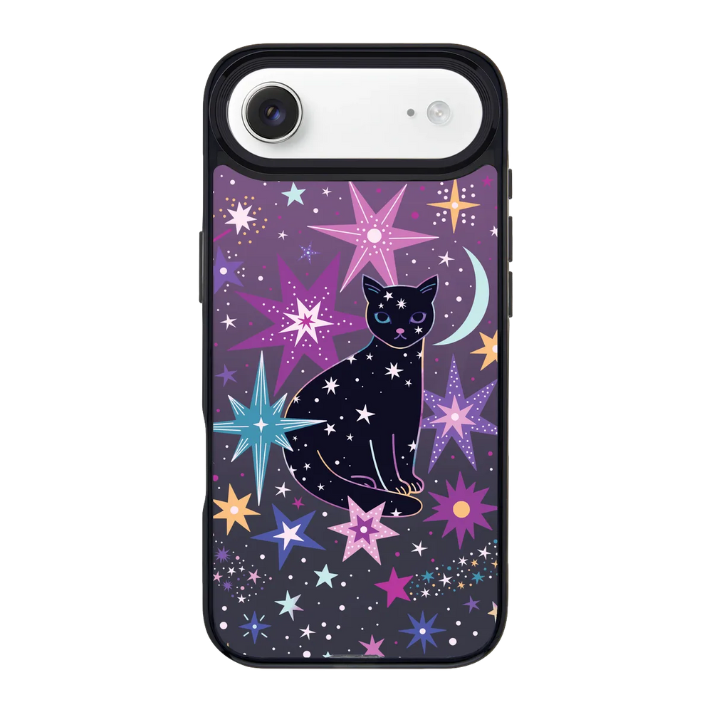 5564-iphone-17-air-goldensnap-case-magsafe-compatible-transparent-black