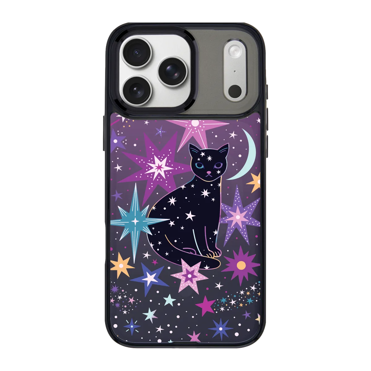 5564-iphone-17-pro-max-goldensnap-case-magsafe-compatible-transparent-black