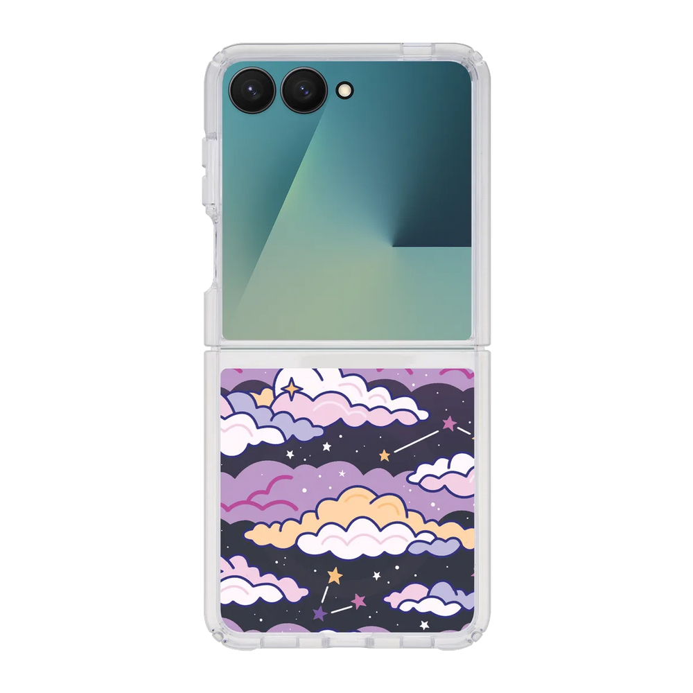 5565-galaxy-z-flip-7-clear-case-magnetic-transparent