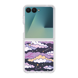 5565-galaxy-z-flip-7-clear-case-magnetic-transparent