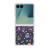 5566-galaxy-z-flip-7-clear-case-magnetic-transparent