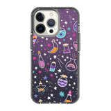 5566-iphone-13-pro-golden-case-magsafe-compatible-transparent-black