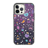 5566-iphone-13-pro-max-golden-case-magsafe-compatible-transparent-black