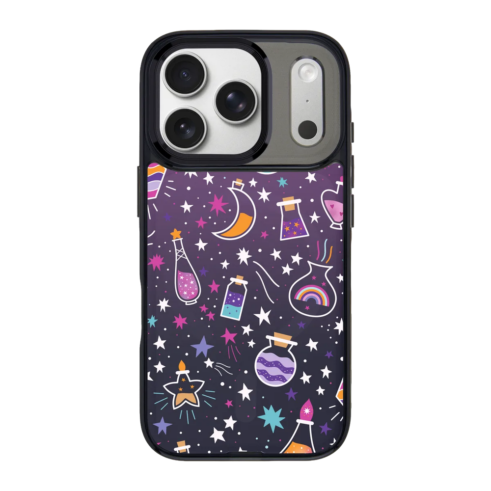 5566-iphone-18-pro-goldensnap-case-magsafe-compatible-transparent-black