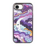 5567-iphone-16-e-golden-case-magsafe-compatible-transparent-black