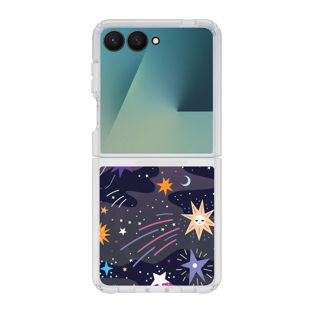 5568-galaxy-z-flip-7-clear-case-magnetic-transparent