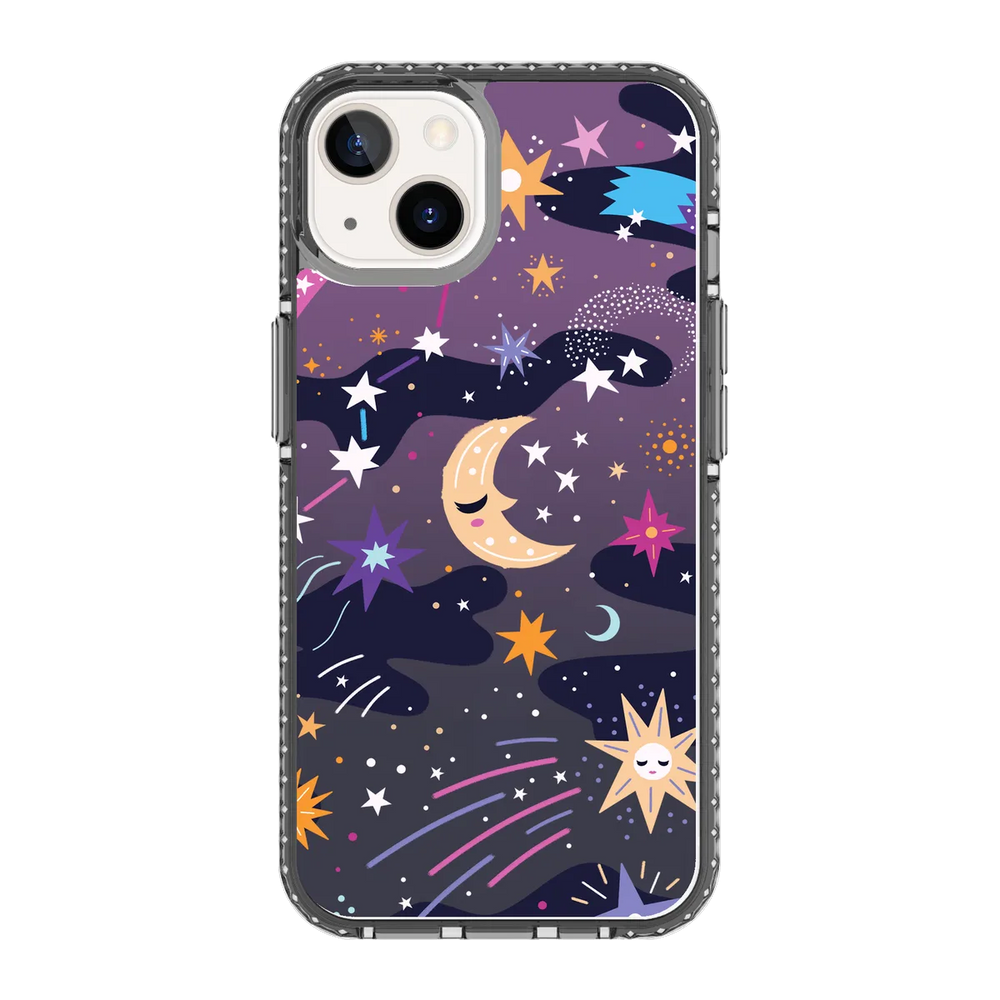 5568-iphone-13-golden-case-magsafe-compatible-transparent-black