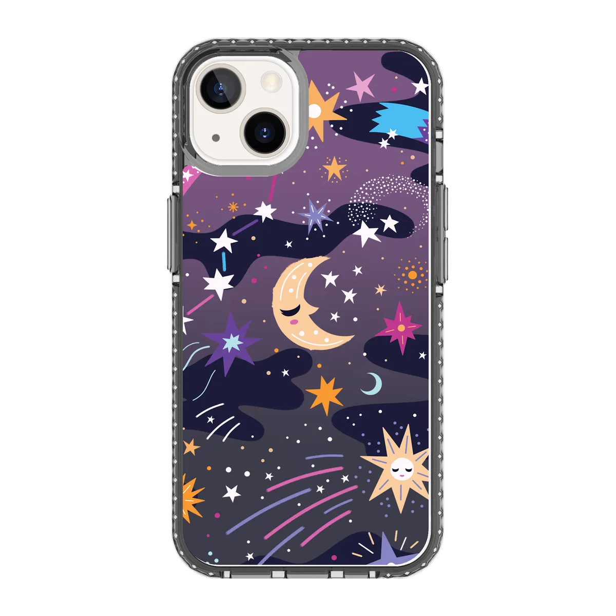 5568-iphone-13-golden-case-magsafe-compatible-transparent-black