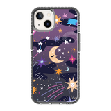 5568-iphone-13-golden-case-magsafe-compatible-transparent-black