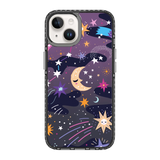 5568-iphone-14-golden-case-magsafe-compatible-transparent-black