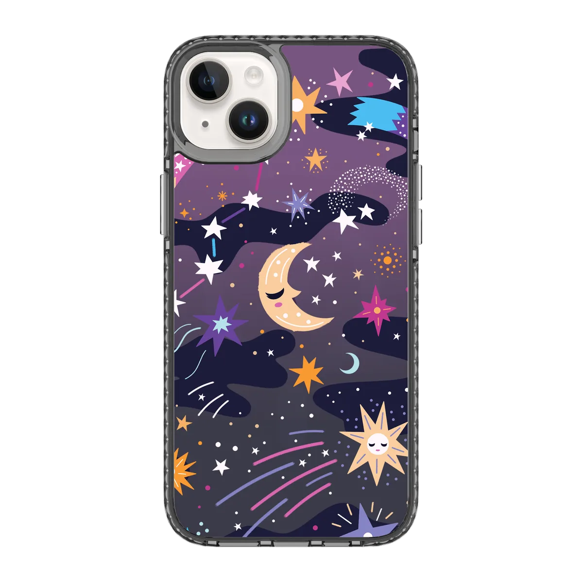 5568-iphone-14-plus-golden-case-magsafe-compatible-transparent-black