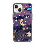 5568-iphone-15-golden-case-magsafe-compatible-transparent-black