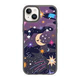 5568-iphone-15-plus-golden-case-magsafe-compatible-transparent-black