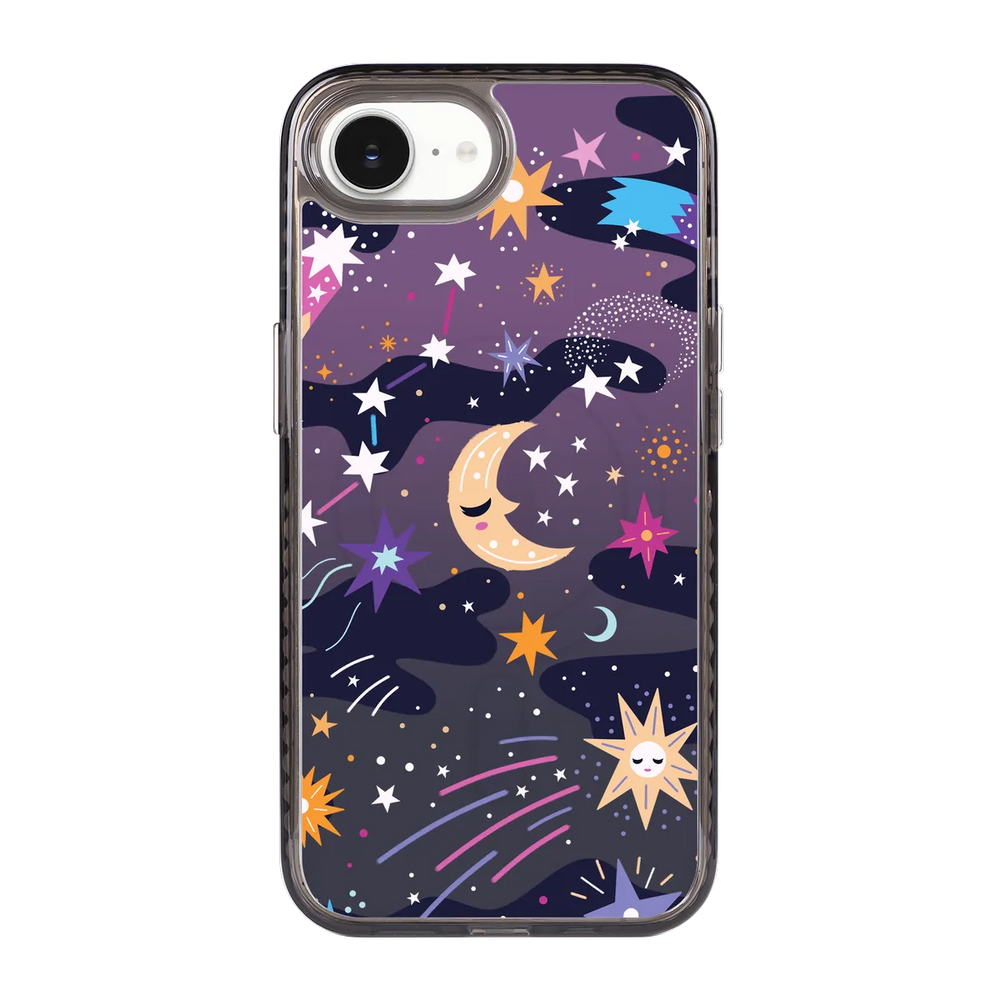 5568-iphone-16-e-golden-case-magsafe-compatible-transparent-black