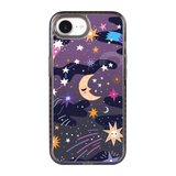 5568-iphone-16-e-golden-case-magsafe-compatible-transparent-black