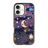 5568-iphone-16-golden-case-magsafe-compatible-transparent-black