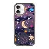 5568-iphone-16-plus-golden-case-magsafe-compatible-transparent-black