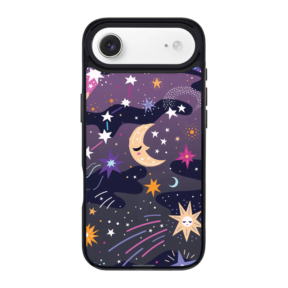 5568-iphone-17-air-goldensnap-case-magsafe-compatible-transparent-black